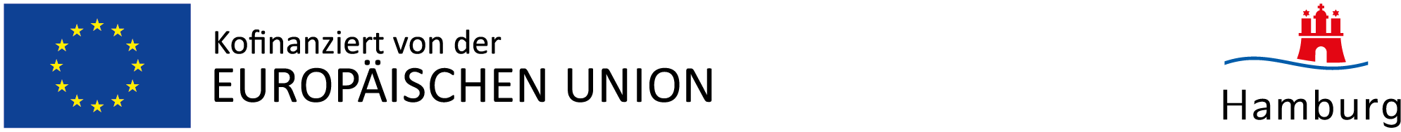Logo - Förderung ESF-HH